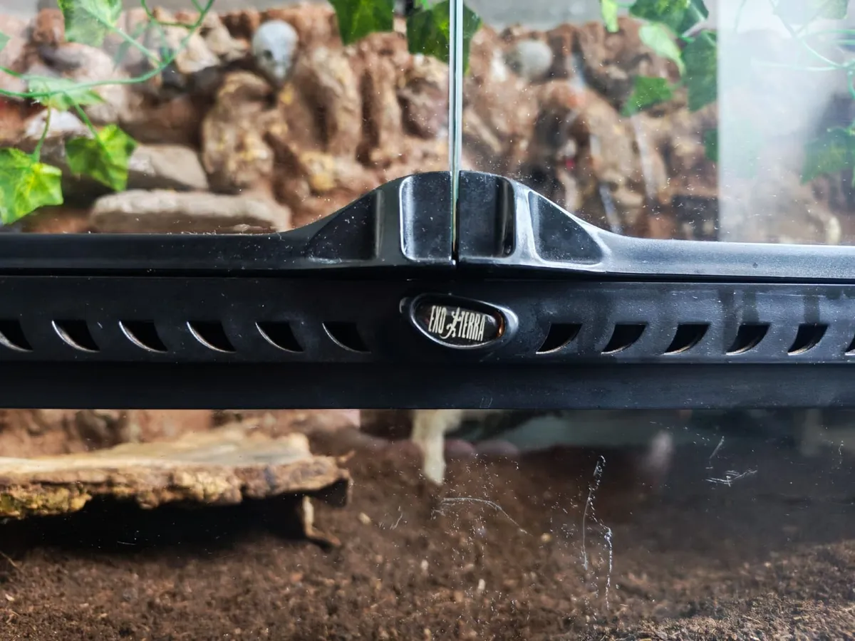 Exo terra vivarium large - Image 3