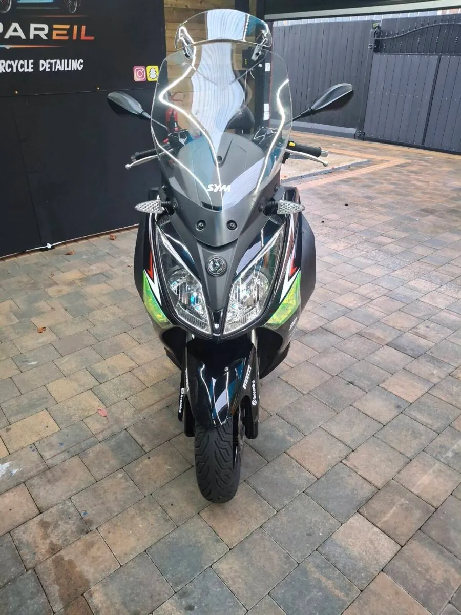 Sym joymax 300 abs - Image 4