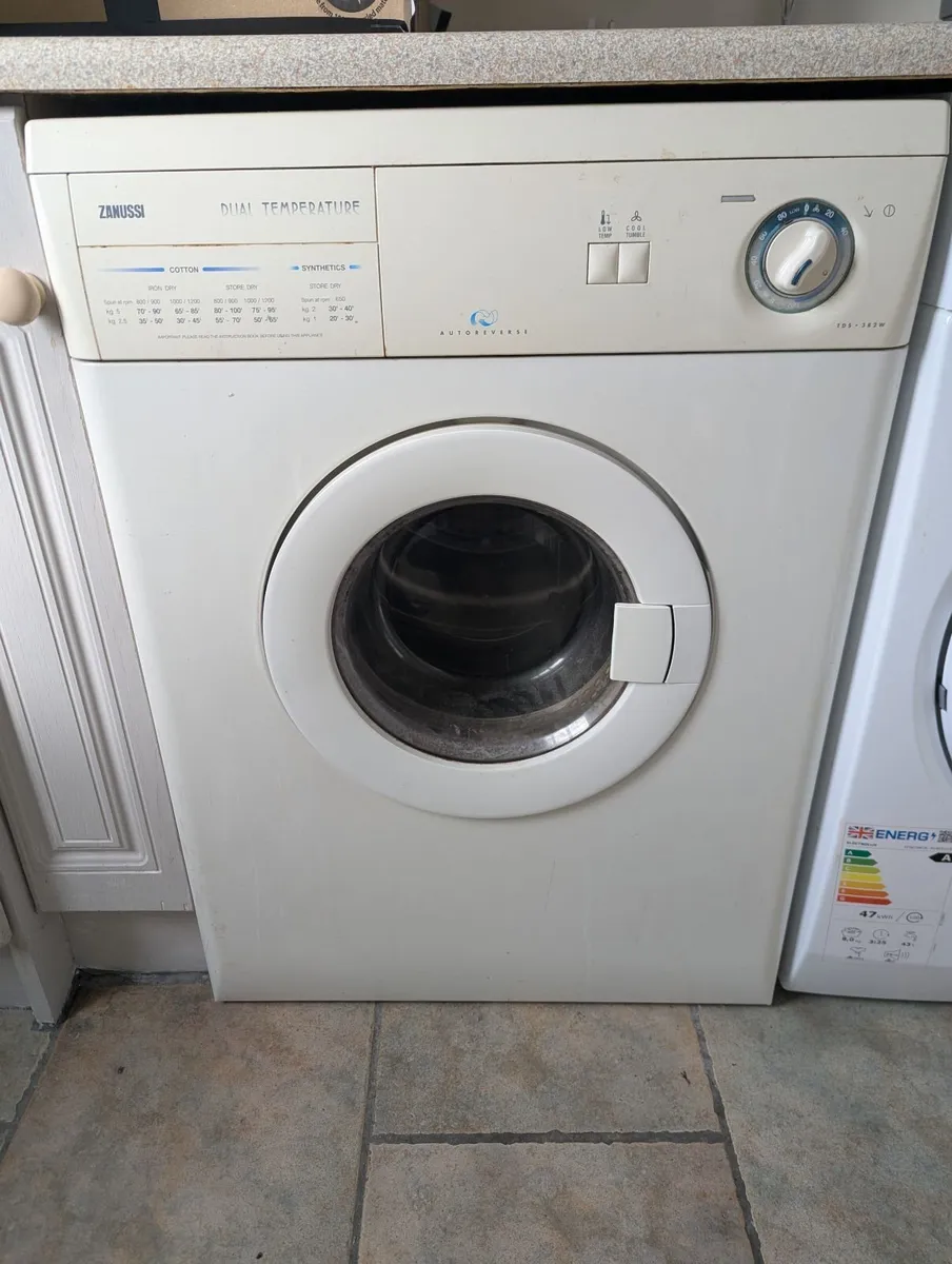 Tumble Dryer
