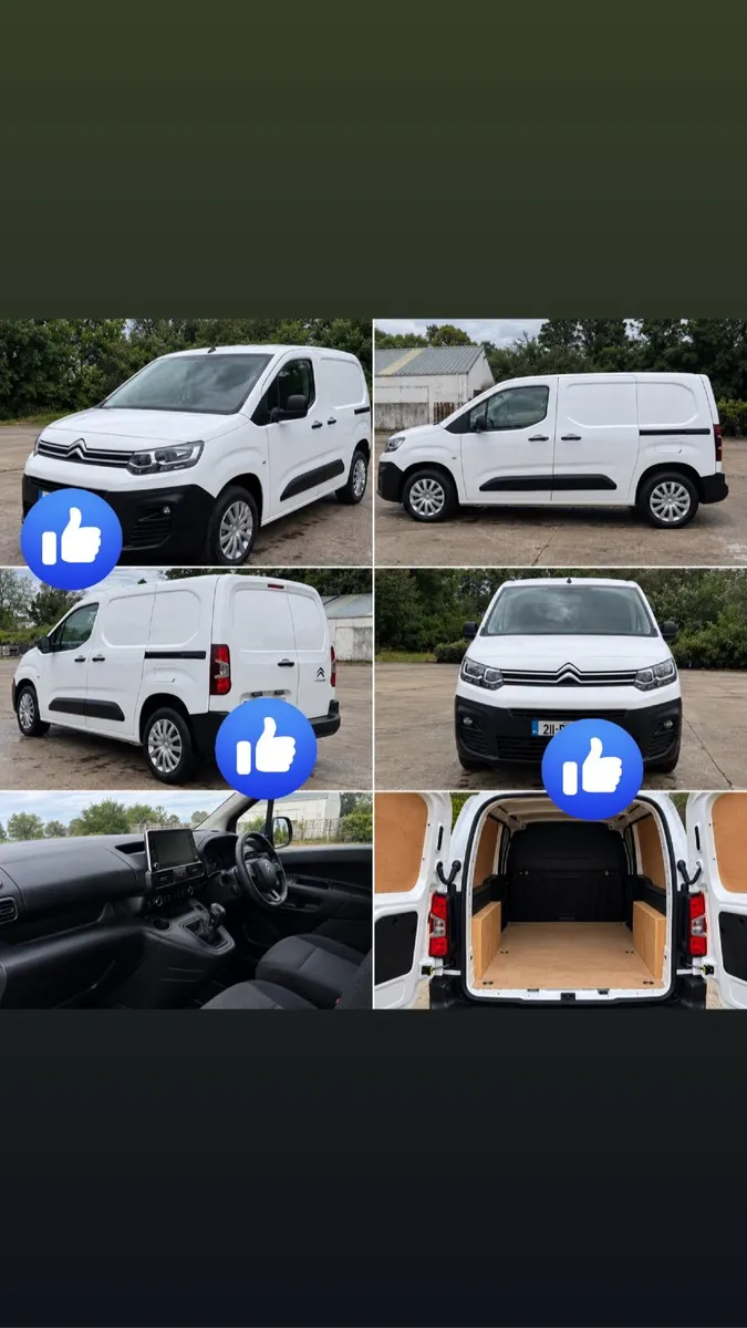 Citroen Berlingo 2021
