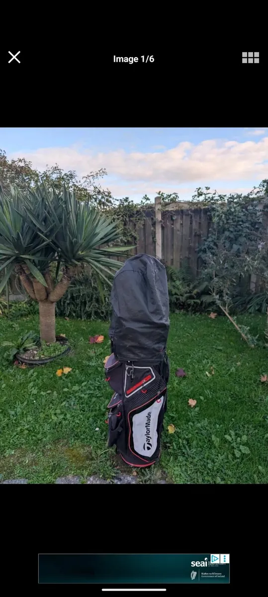 Cheap set of Golf clubs - Image 1