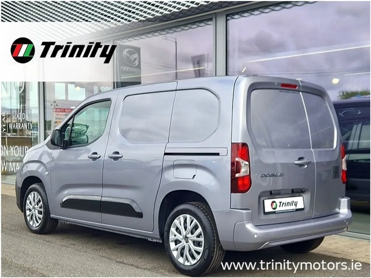 Fiat Doblo ** TECNICO PLUS  ** DEMO SALE MASSIVE S - Image 3