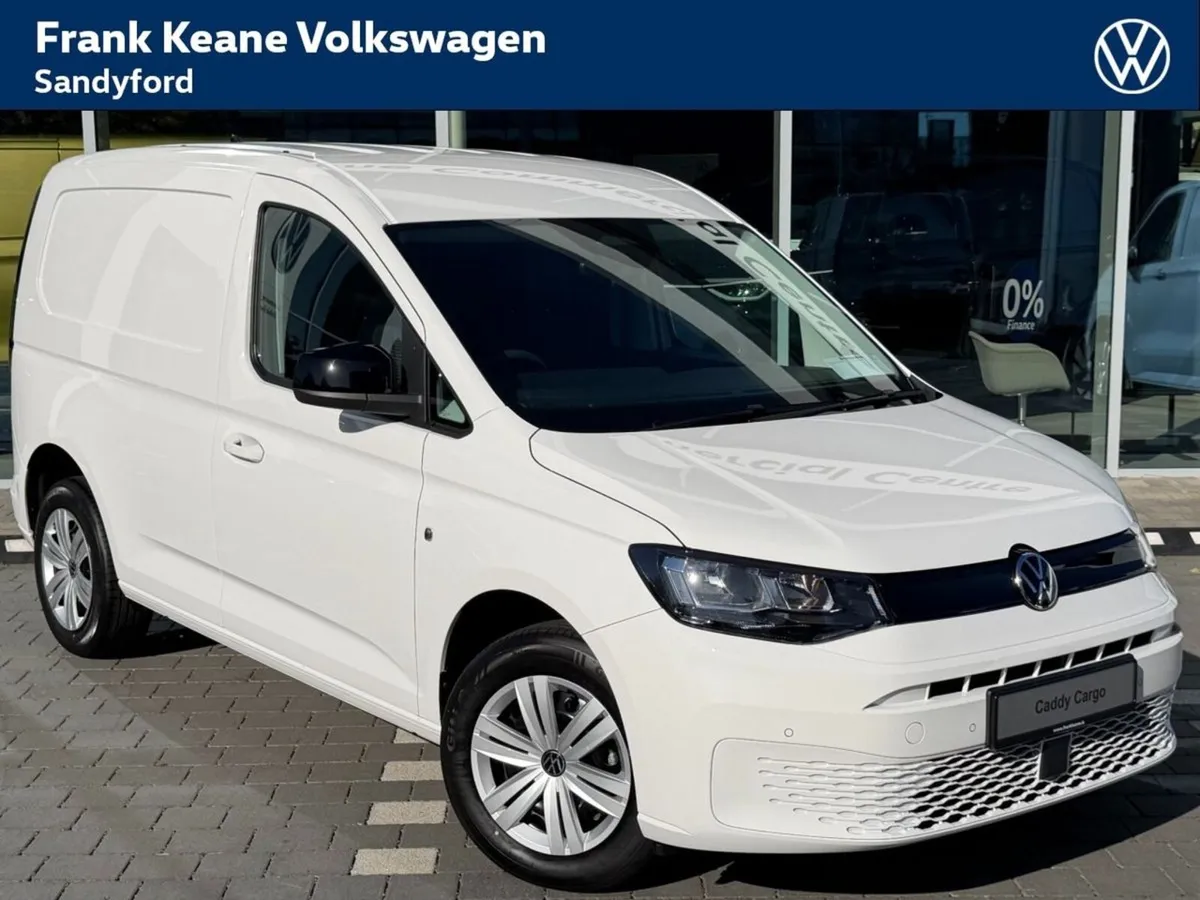 Volkswagen Caddy BUSINESS 2.0TDI 102BHP *PRE REG S - Image 1