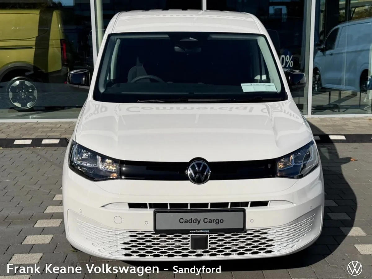 Volkswagen Caddy BUSINESS 2.0TDI 102BHP *PRE REG S - Image 2