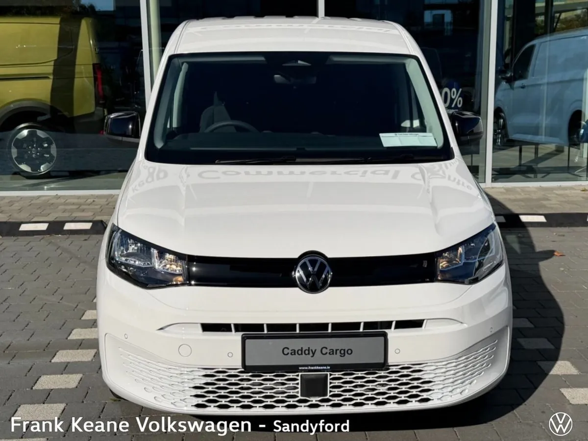 Volkswagen Caddy BUSINESS 2.0TDI 102BHP *PRE REG S - Image 2