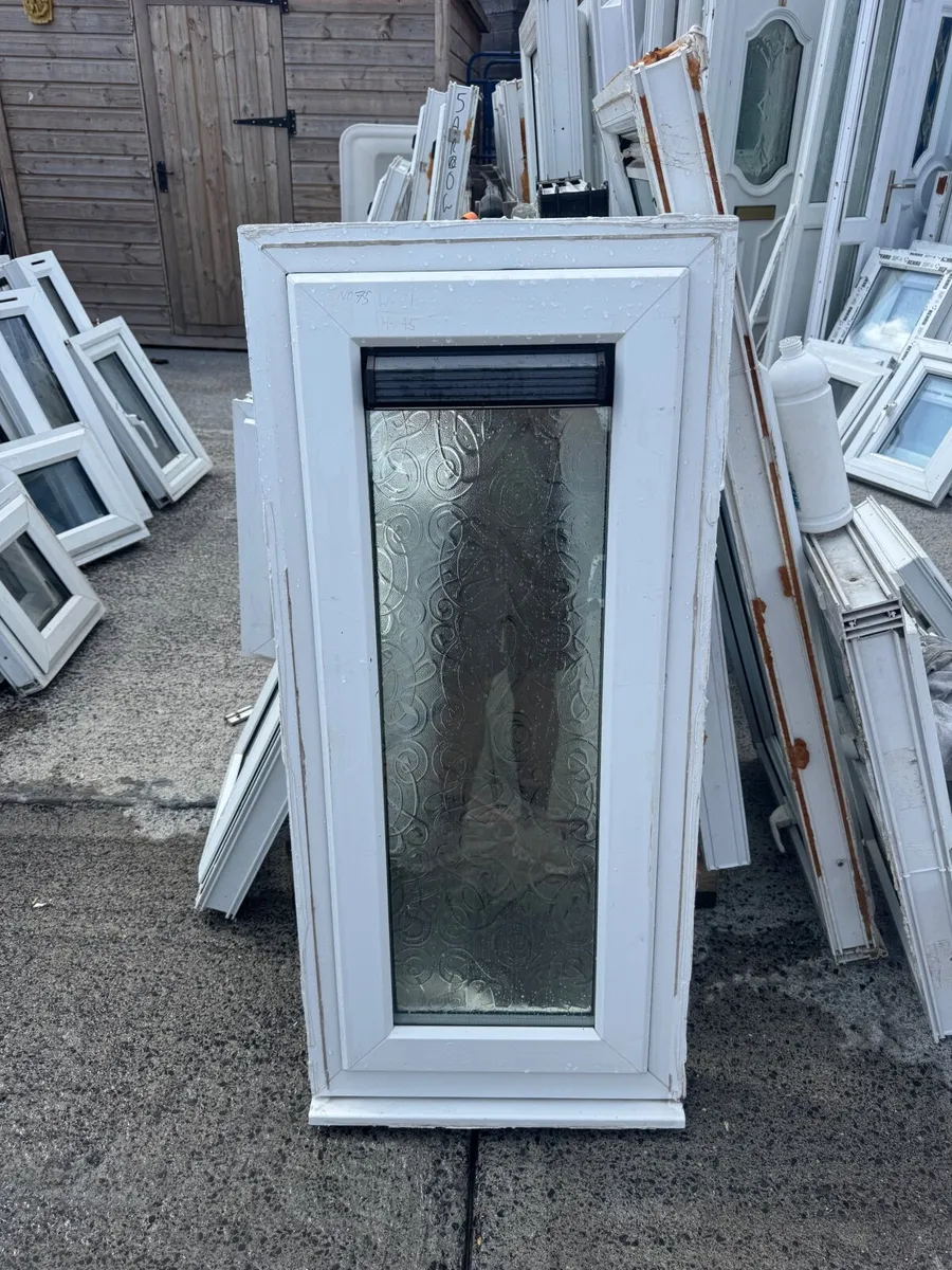 PVC Window - Image 1