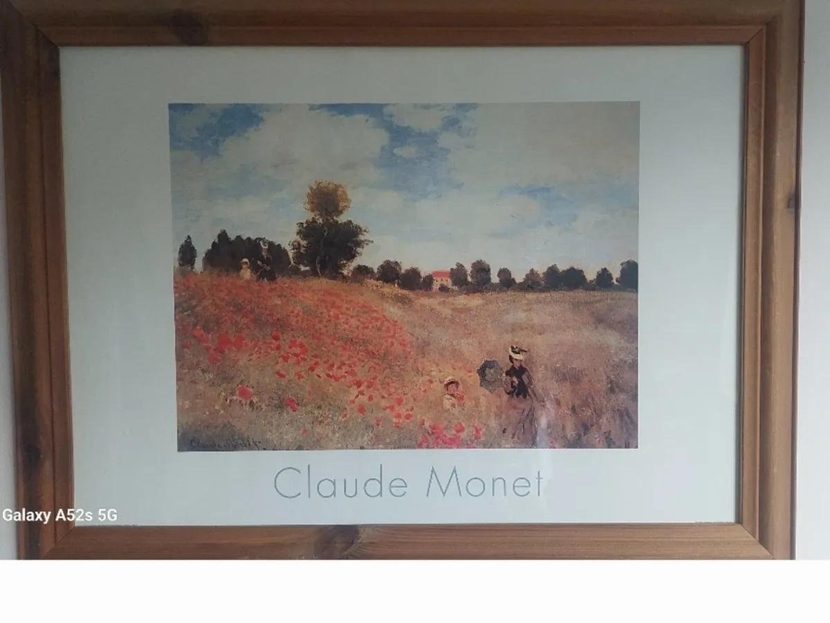 Framed picture - Image 2