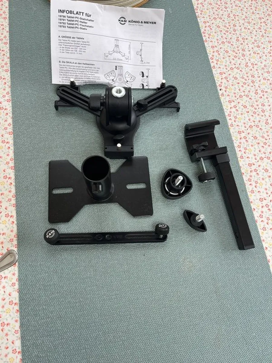 K&M Tablet PC Holder - Image 3