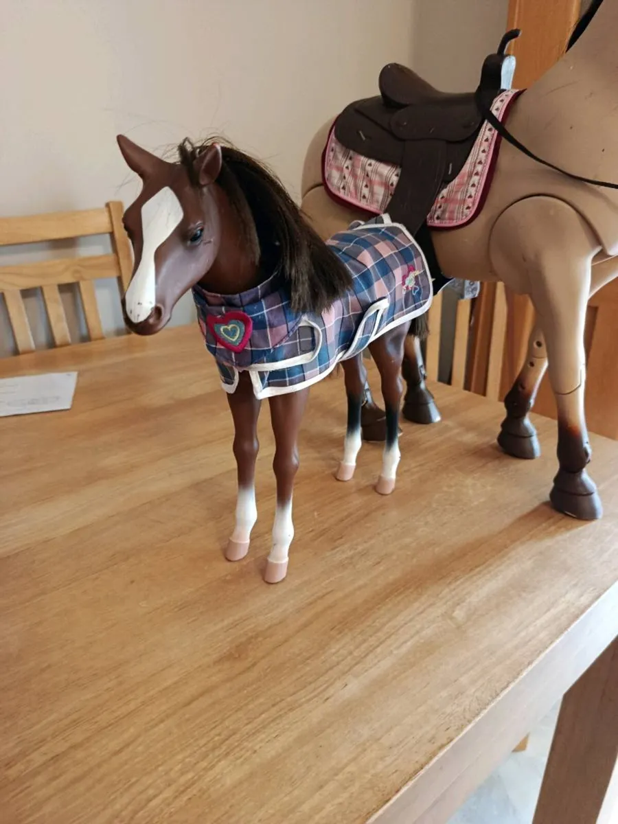 Our generation horse & foal - Image 2