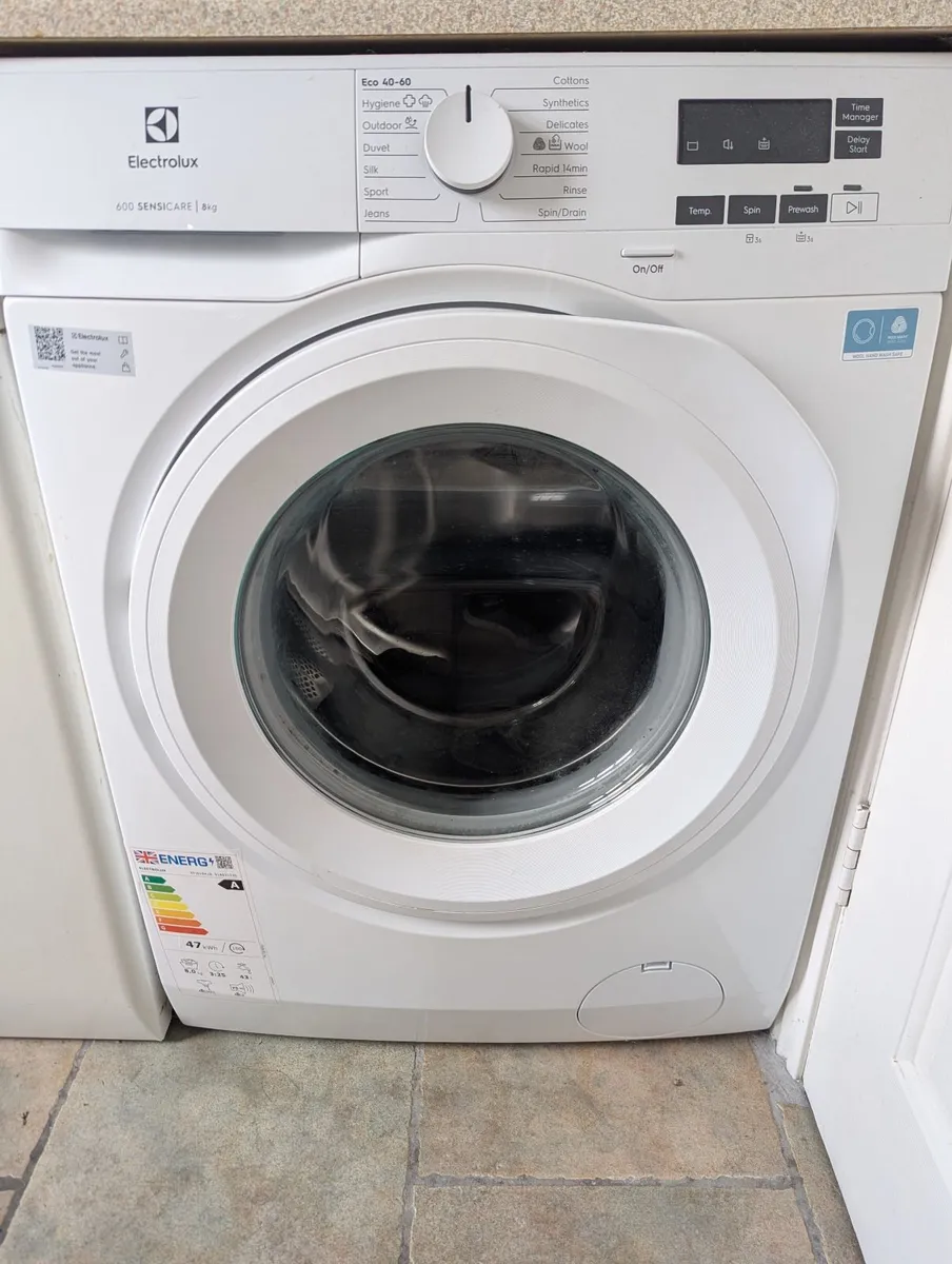 Washing Machine