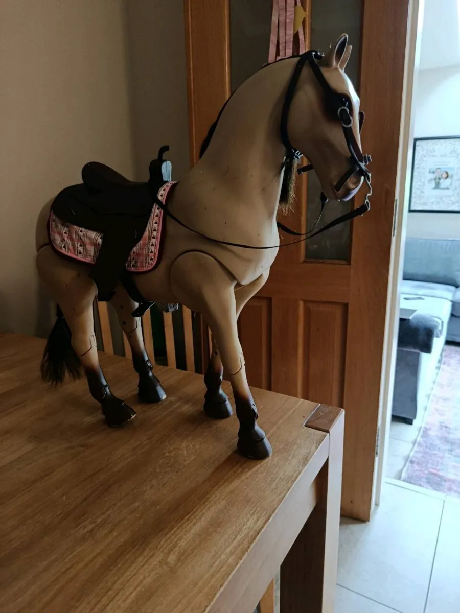 Our generation horse & foal - Image 3