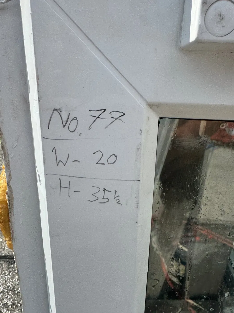 PVC Window - Image 2