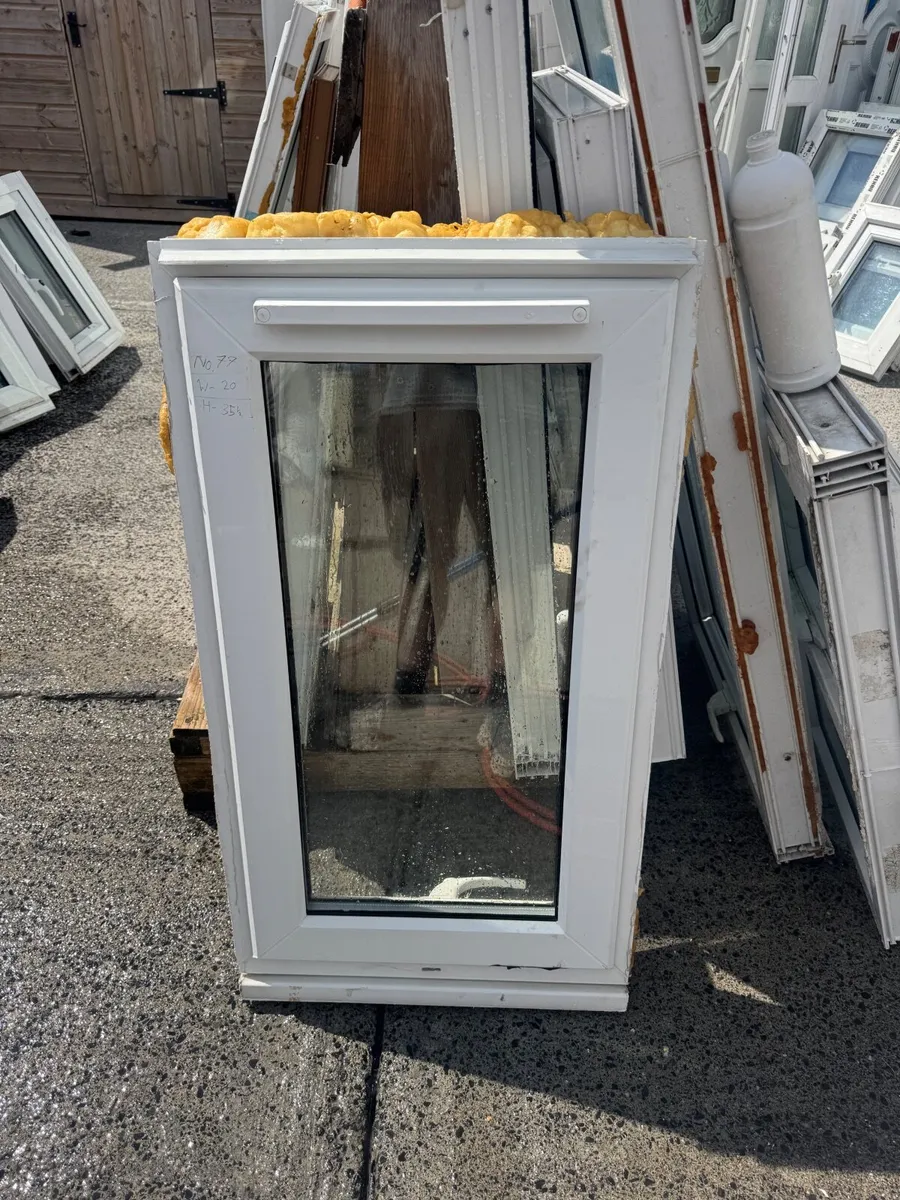 PVC Window - Image 1