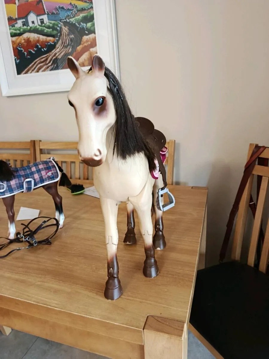 Our generation horse & foal - Image 4