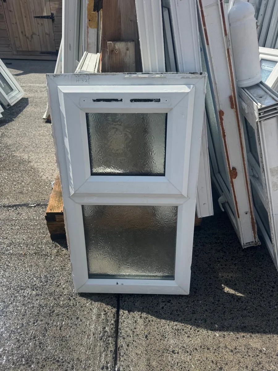 PVC Window - Image 1
