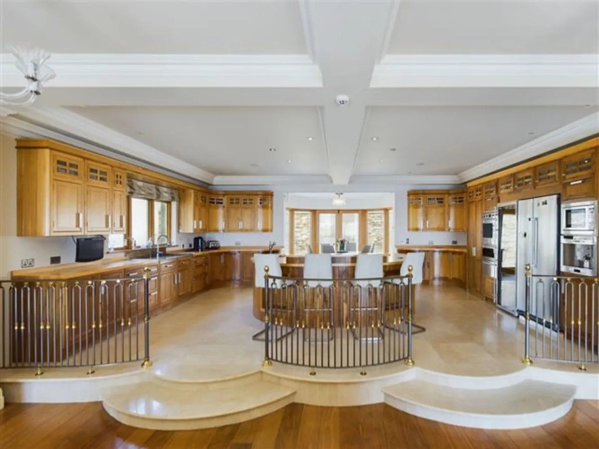 Solid Wood Kitchen for sale - Image 1