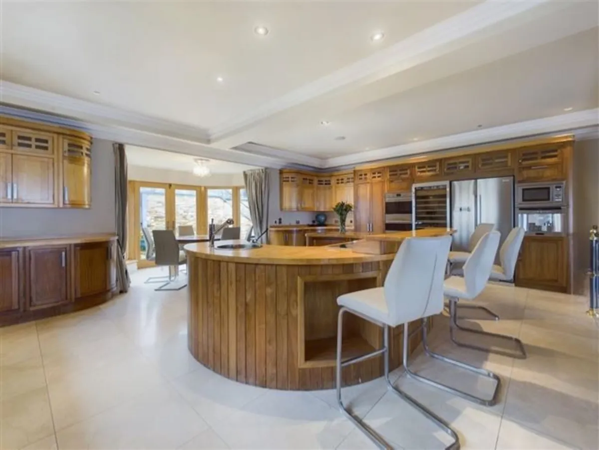 Solid Wood Kitchen for sale - Image 2