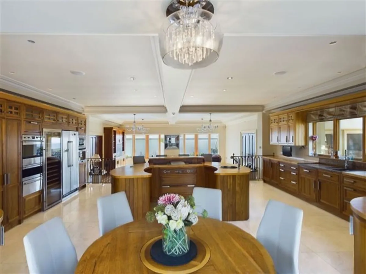 Solid Wood Kitchen for sale - Image 4