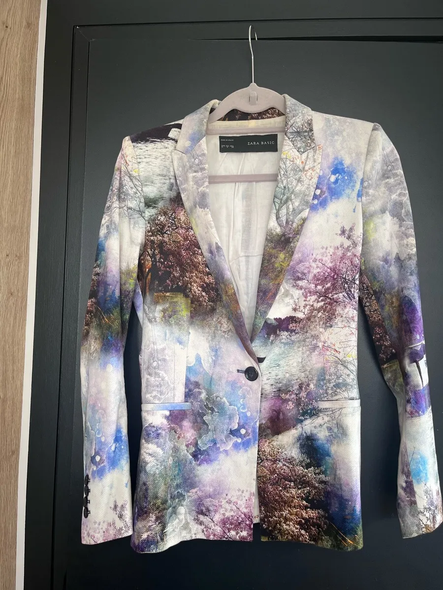 Zara blazer - Image 1
