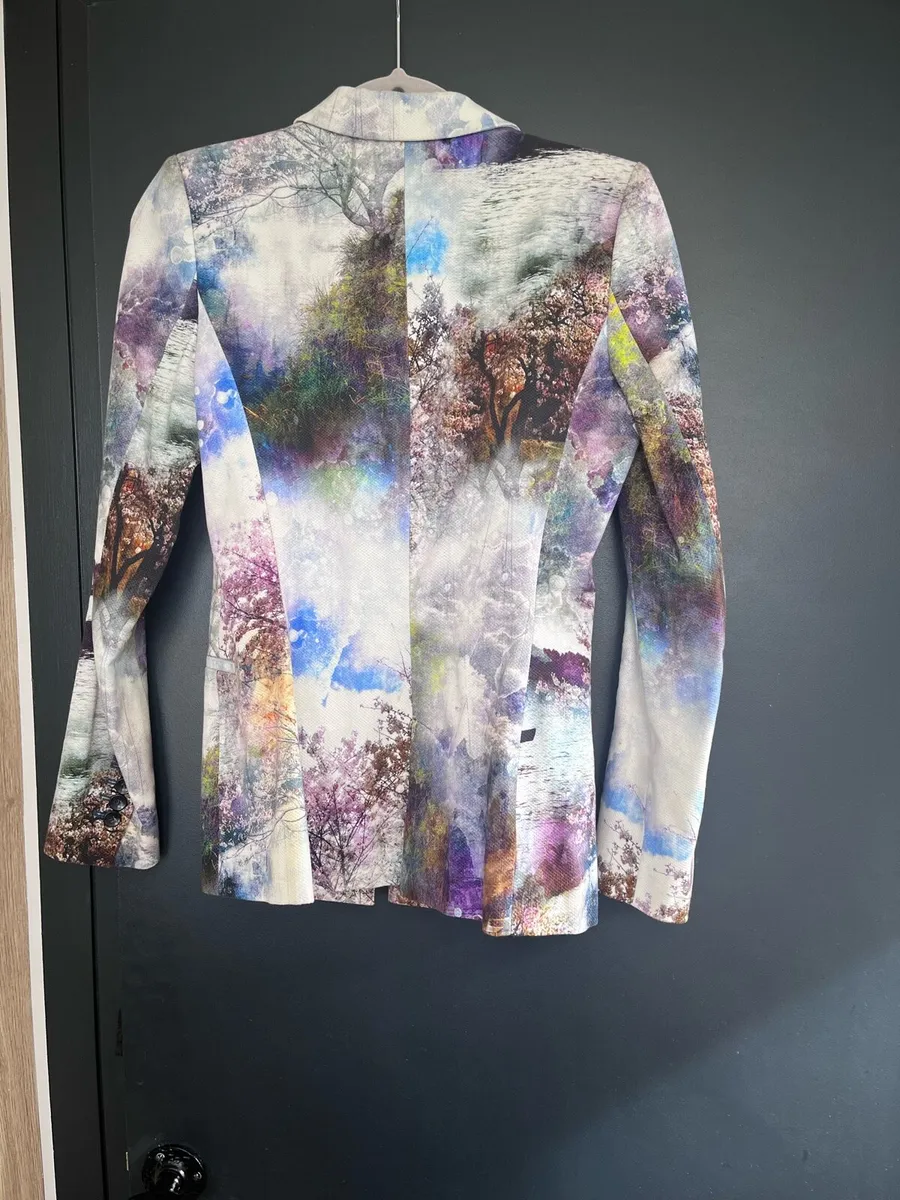 Zara blazer - Image 2