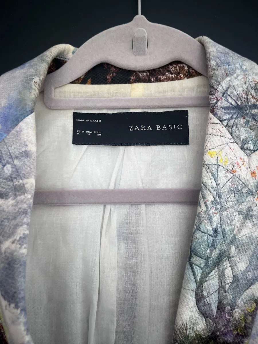 Zara blazer - Image 3