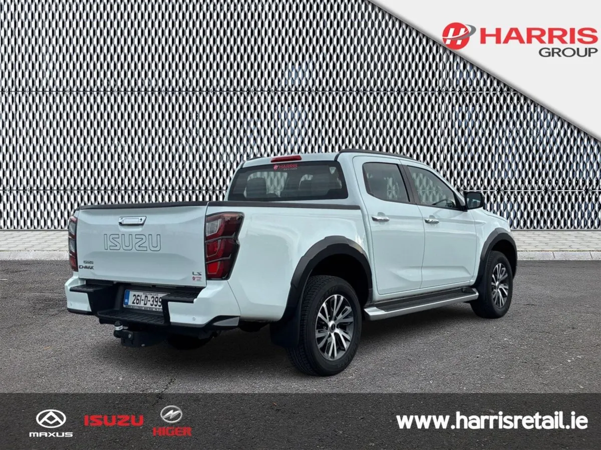 Isuzu D-Max D-MAX LS 1.9 @ HARRIS RETAIL - Image 3