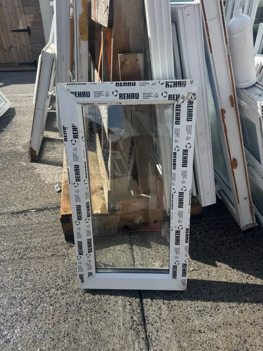PVC Window - Image 1