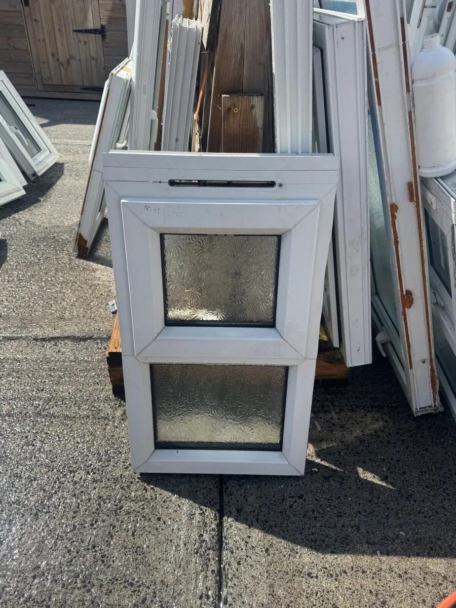 PVC Window - Image 1