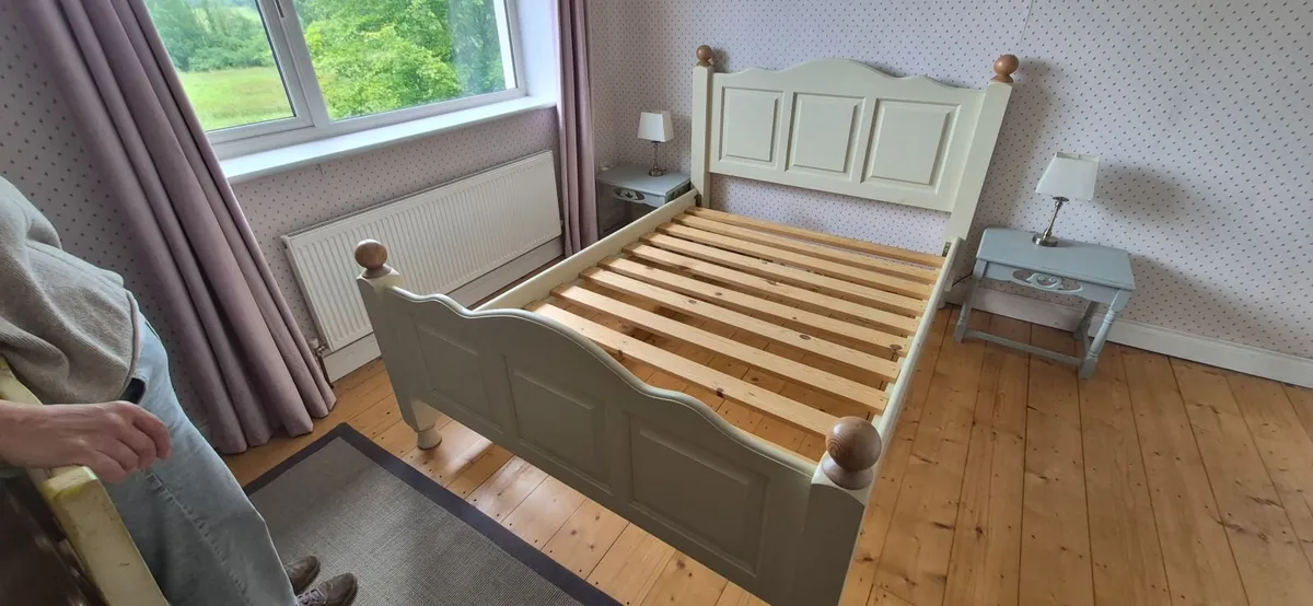 Double Bed - Image 1