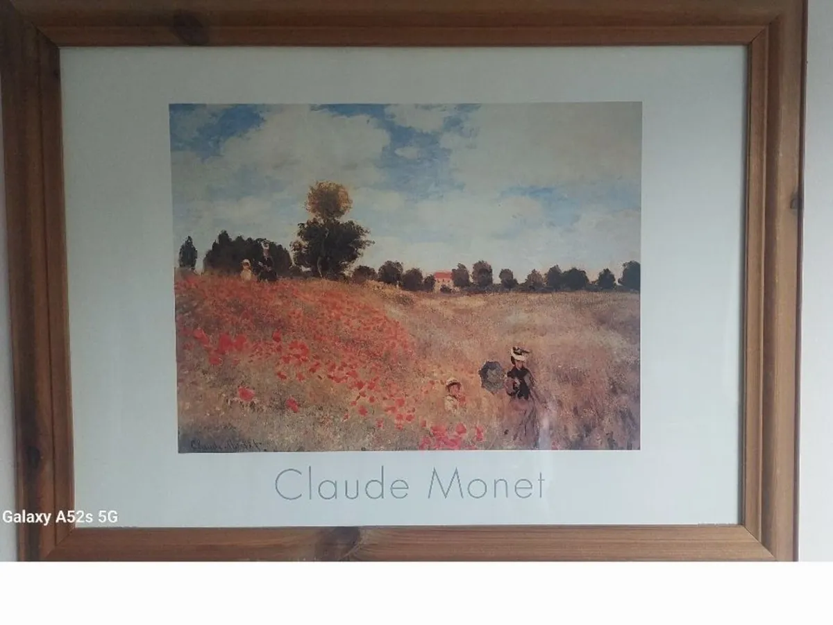 Framed picture - Image 3