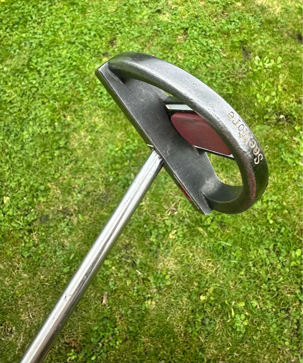 SeeMore Putter 35” - Image 3