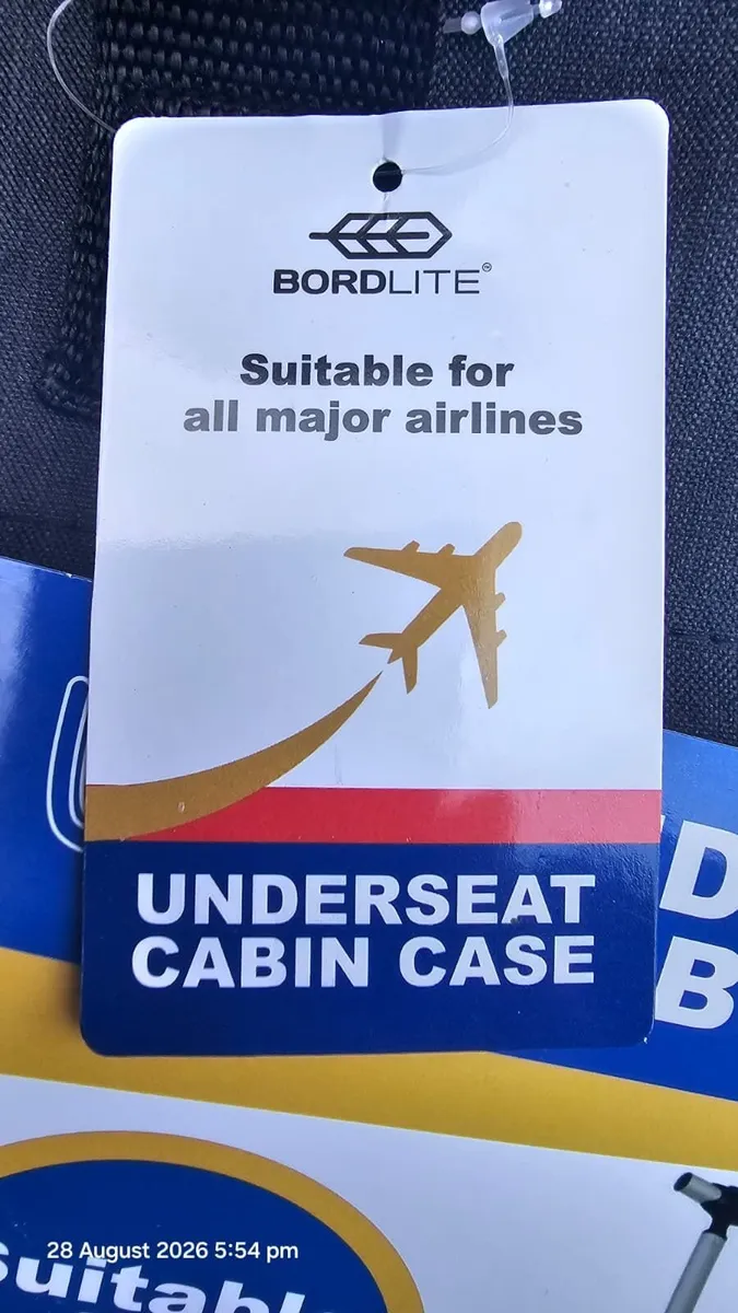 Cabin Bag - Image 1
