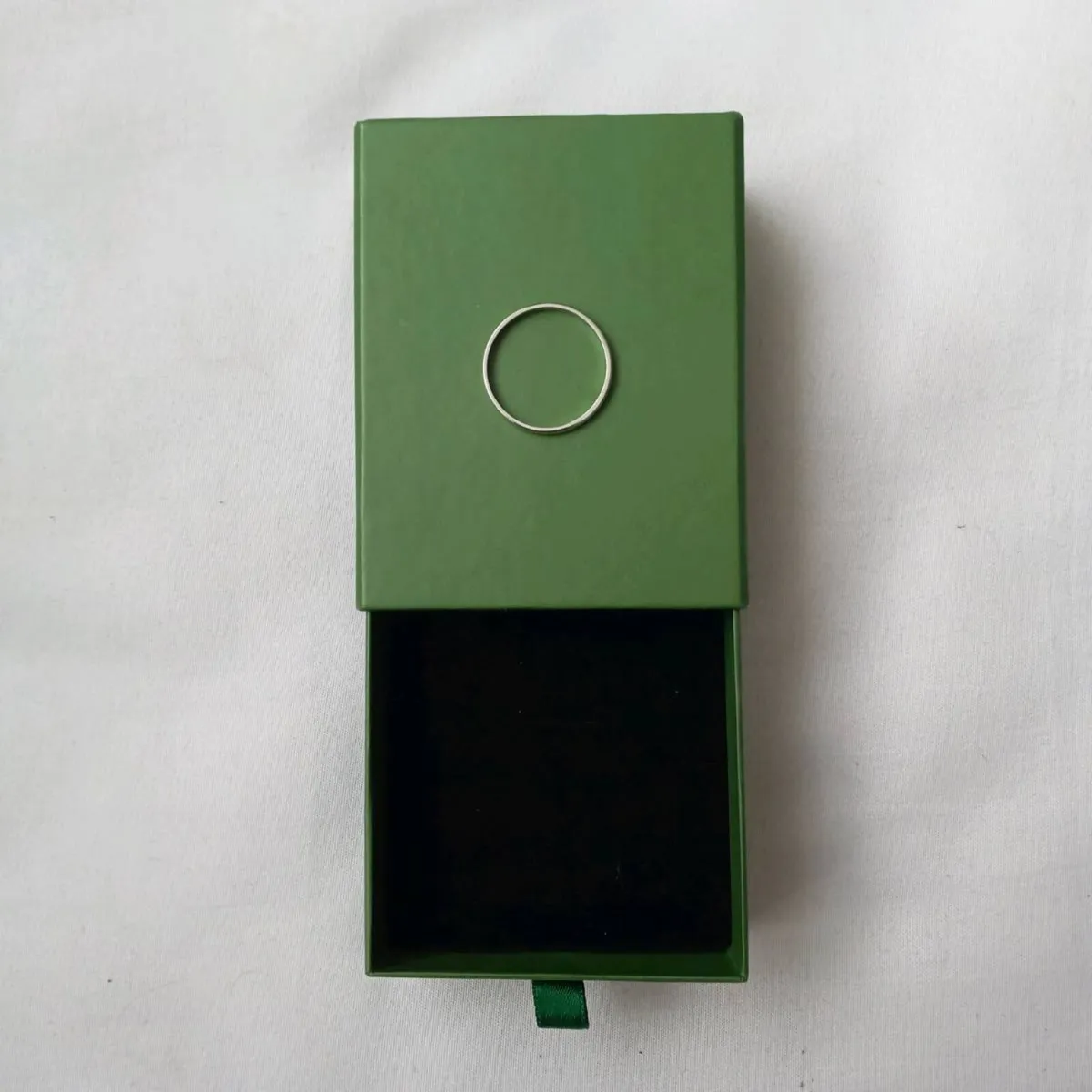 Silver Ring - Image 1