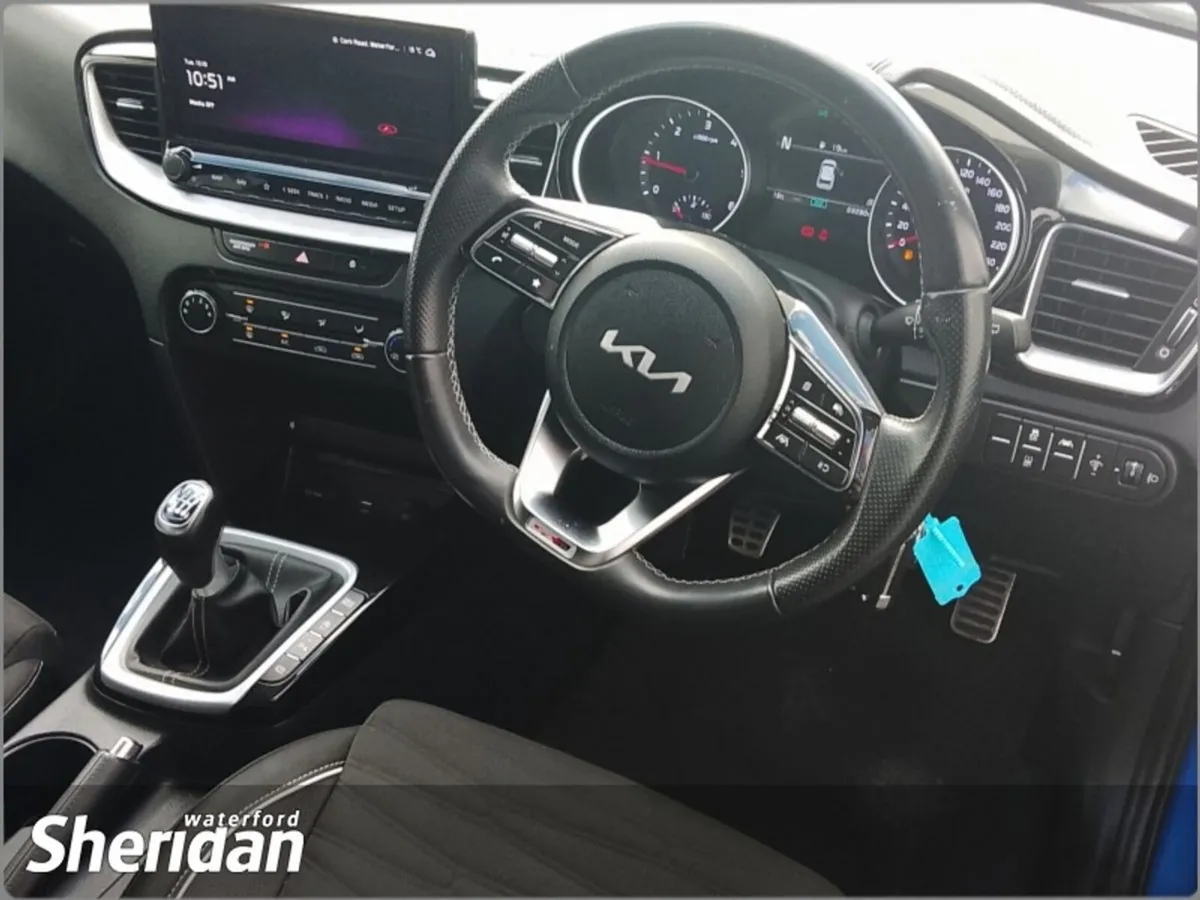 Kia Ceed CEED PE 1.6 GT LINE COMMERCIAL - Image 2