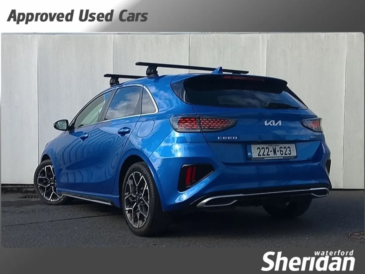 Kia Ceed CEED PE 1.6 GT LINE COMMERCIAL - Image 3