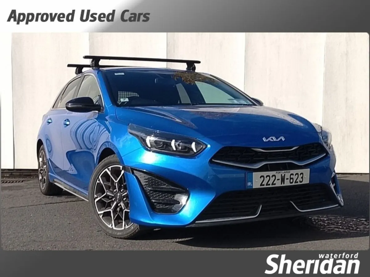 Kia Ceed CEED PE 1.6 GT LINE COMMERCIAL - Image 1