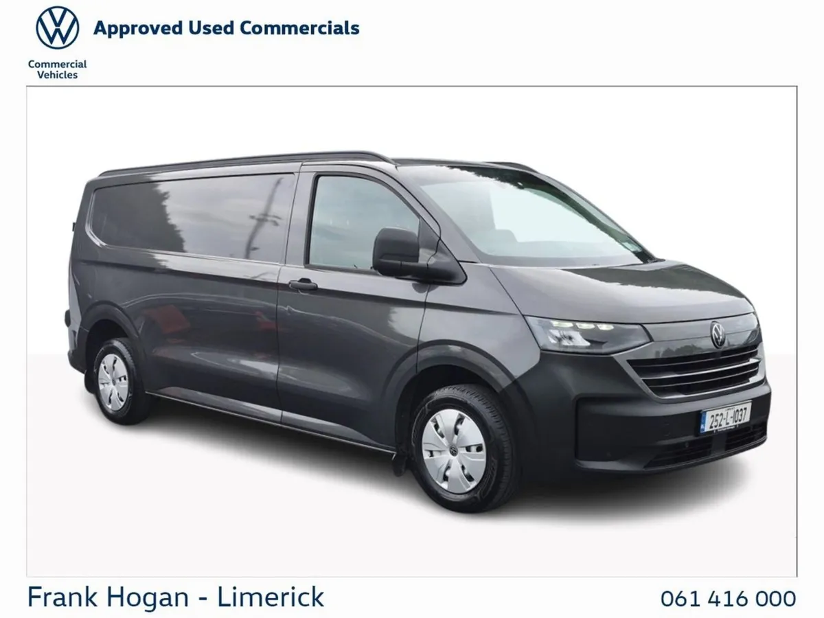 Volkswagen Transporter TRANSPORTER TRENDLINE LWB30 - Image 1