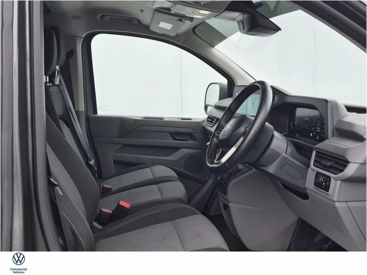 Volkswagen Transporter TRANSPORTER TRENDLINE LWB30 - Image 2