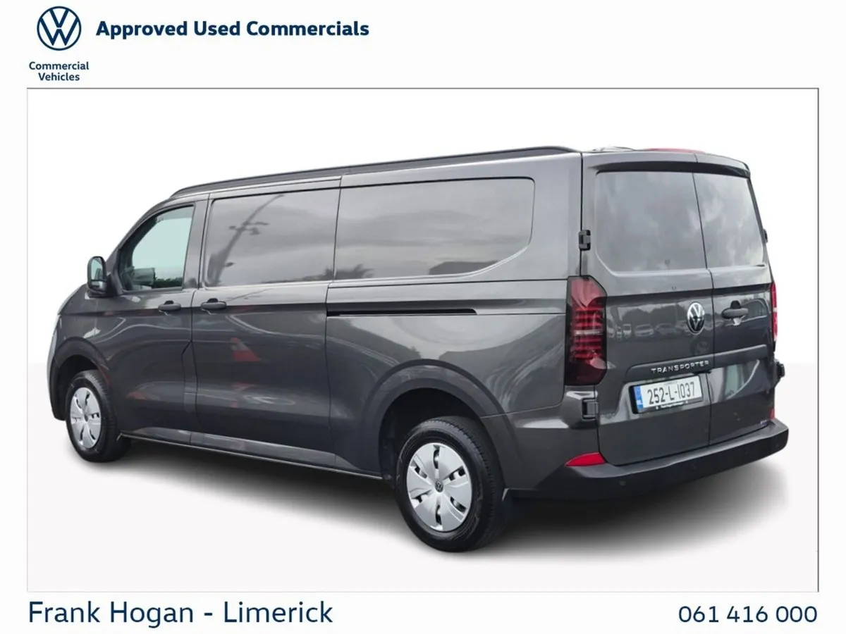 Volkswagen Transporter TRANSPORTER TRENDLINE LWB30 - Image 3