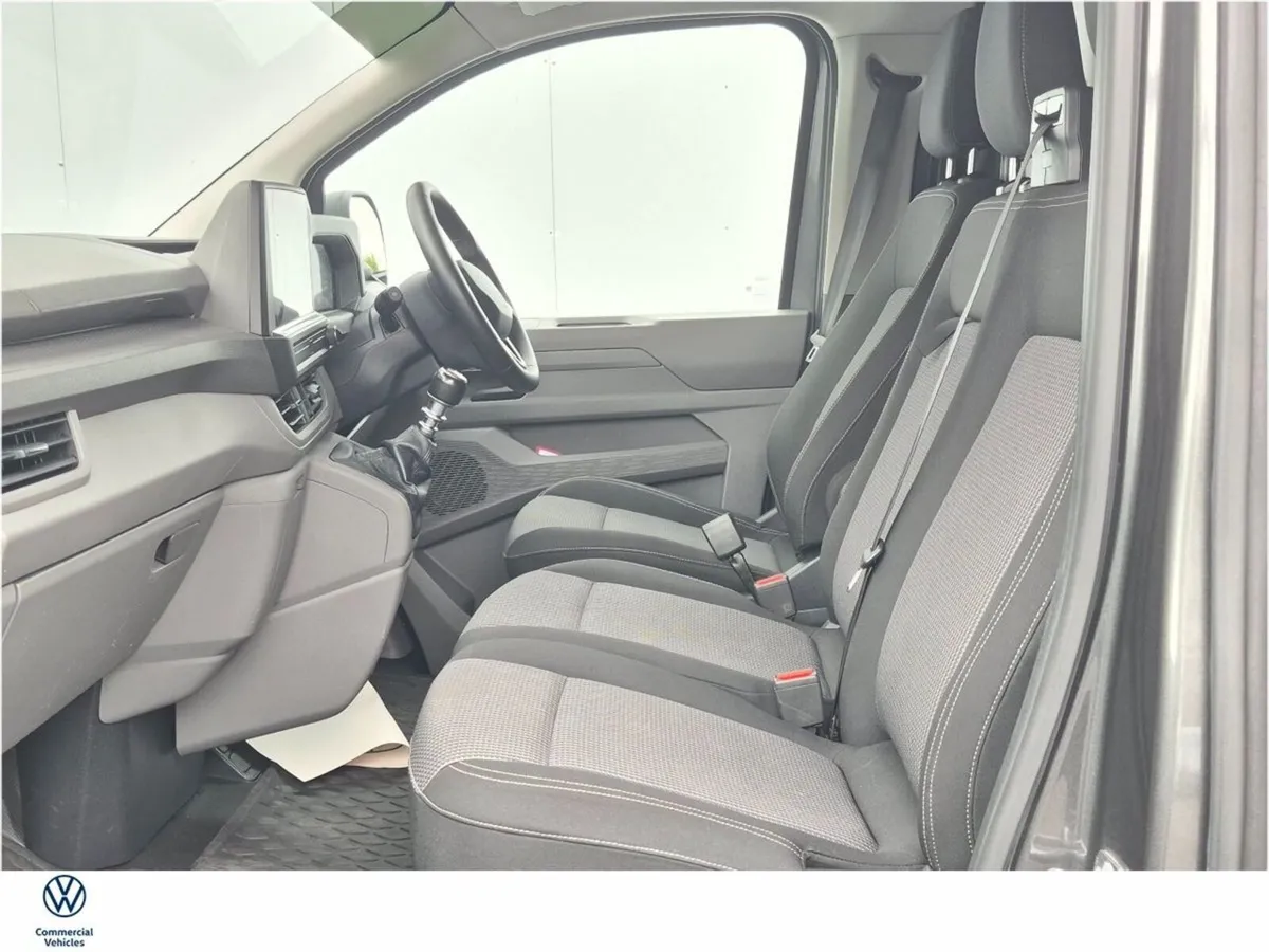 Volkswagen Transporter TRANSPORTER TRENDLINE LWB30 - Image 4
