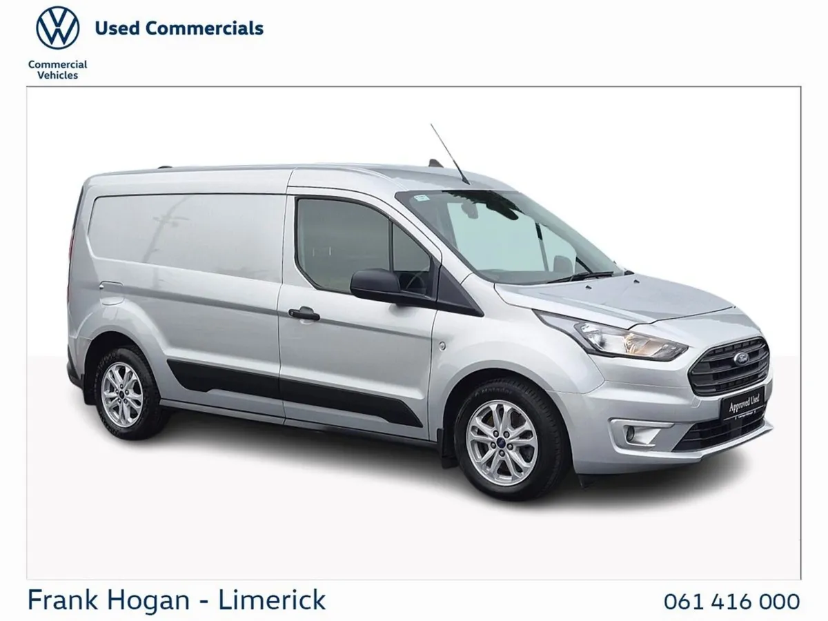 Ford Transit Connect LWB HP TREND 1.5TD10  (INC VA - Image 1