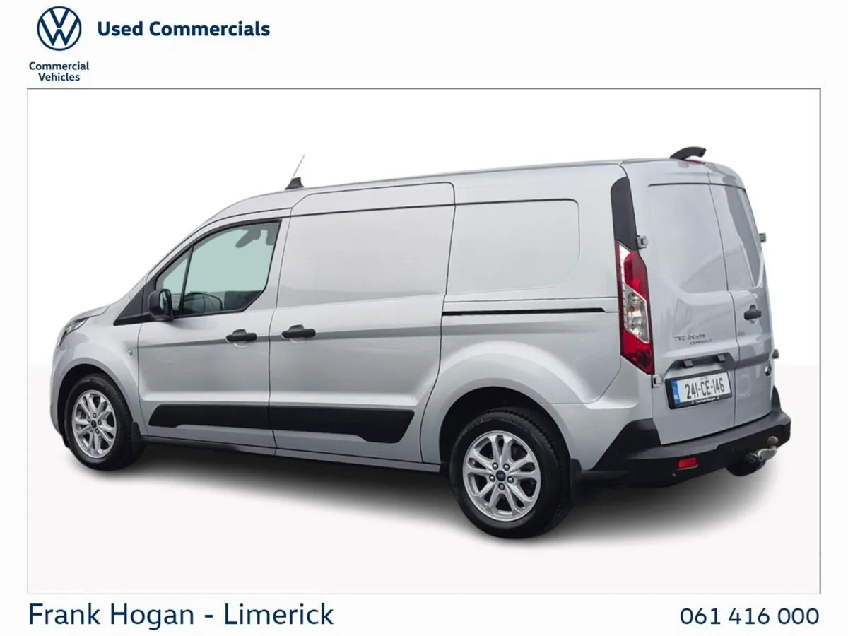 Ford Transit Connect LWB HP TREND 1.5TD10  (INC VA - Image 3