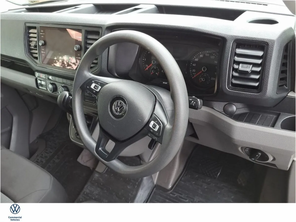 Volkswagen Crafter 35 MWB 177BHP  A7A - Image 2