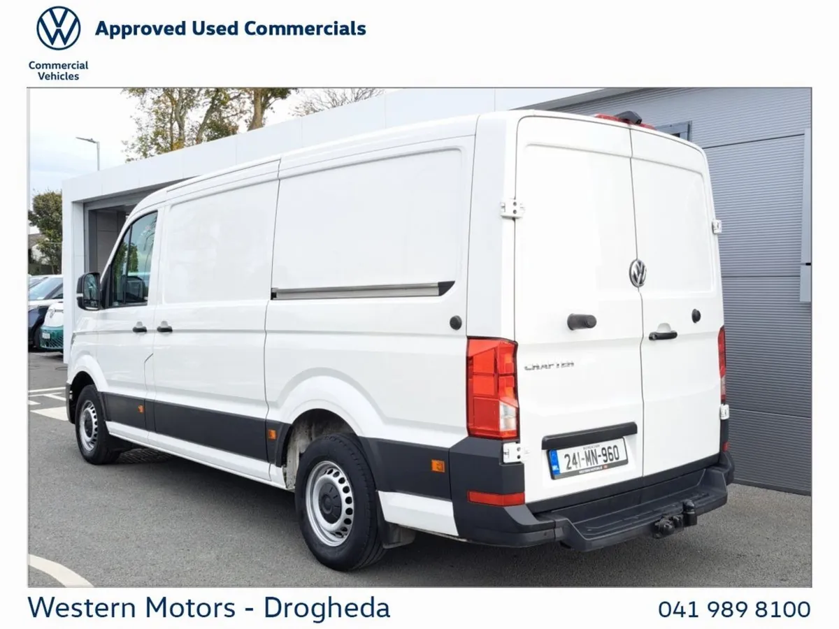 Volkswagen Crafter 35 MWB 177BHP  A7A - Image 3