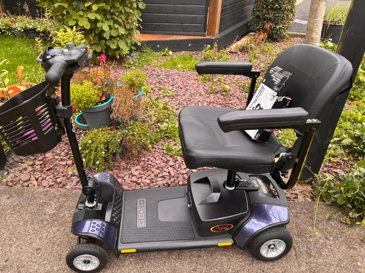Mobility scooters - Image 3