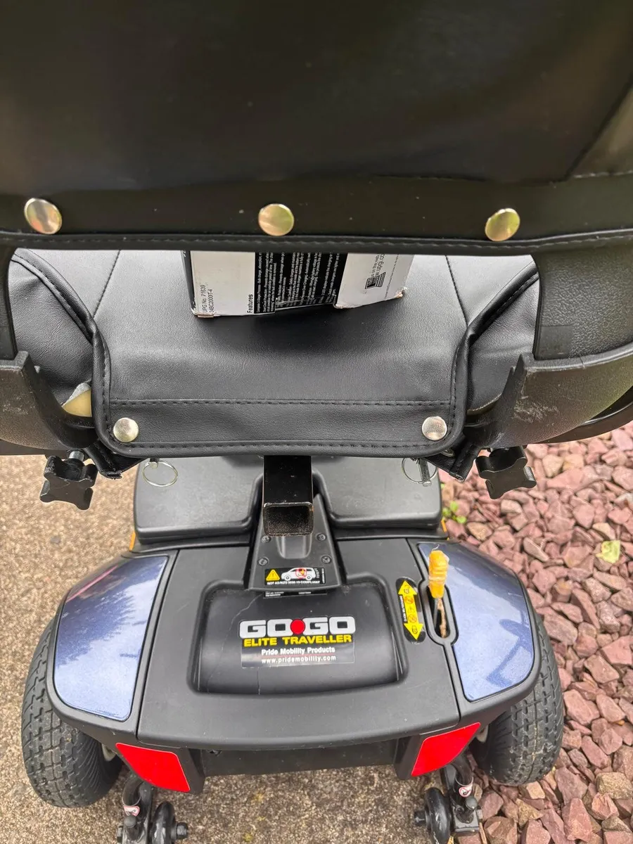 Mobility scooters - Image 4