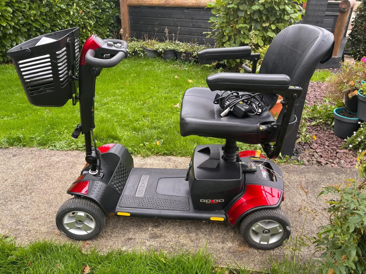 Mobility scooters - Image 1