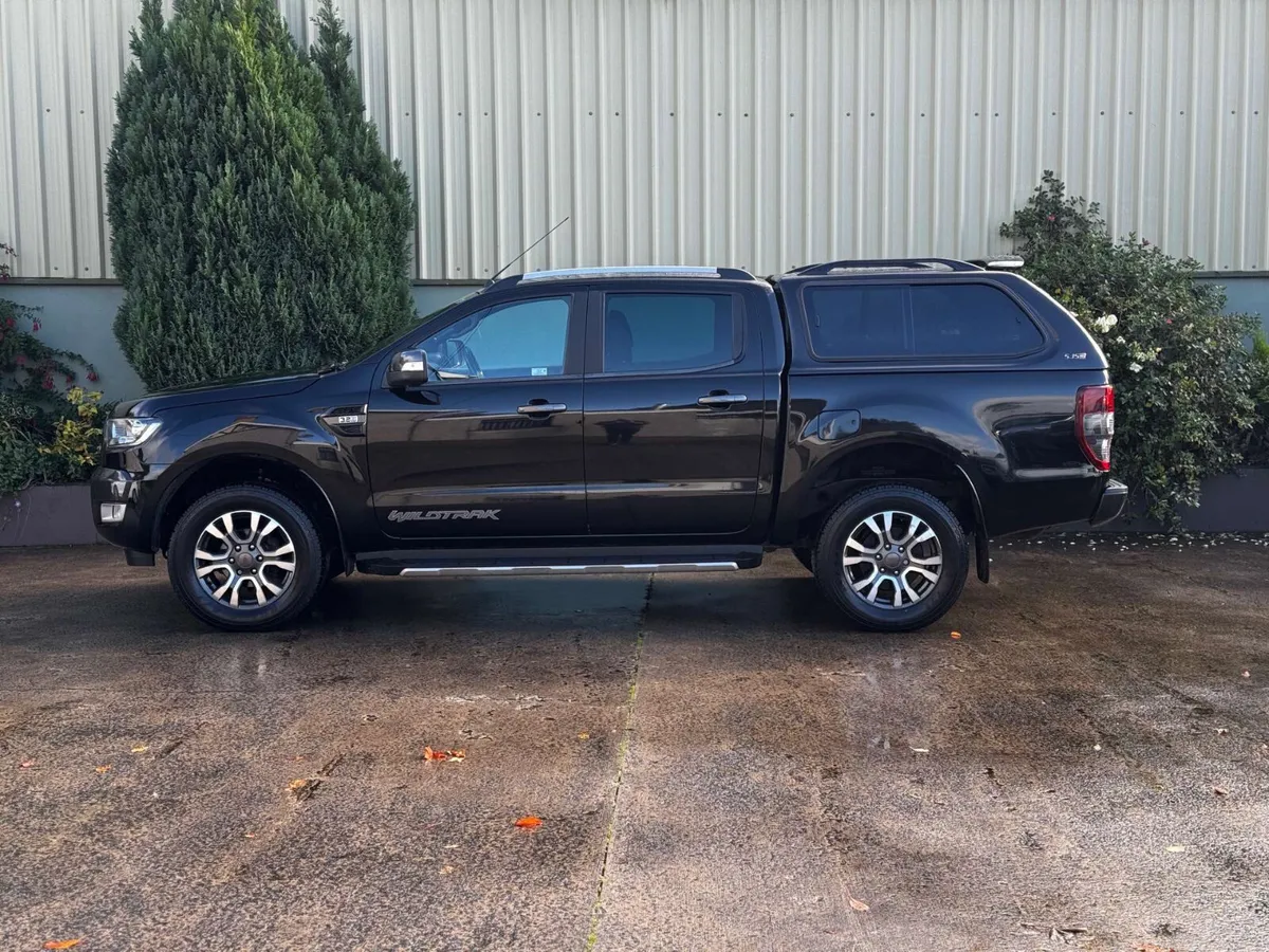 Ford Ranger 2018, 3.2, Auto, NOT wet belt, Canopy - Image 4