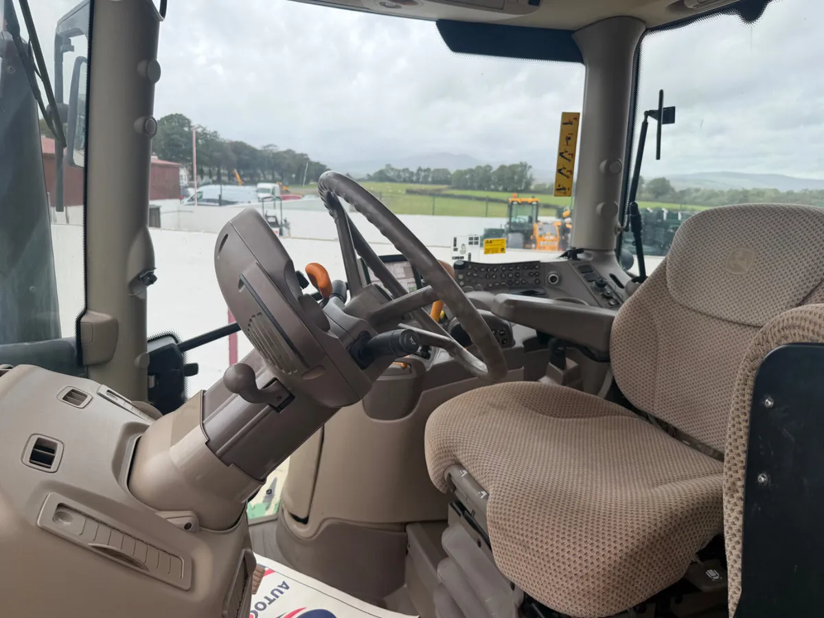 John deere 6155r year 2018 - Image 3