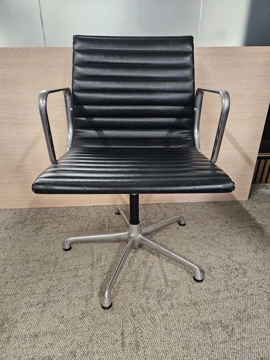 Pre-Loved Meeting Chairs | Large Stock - Image 3